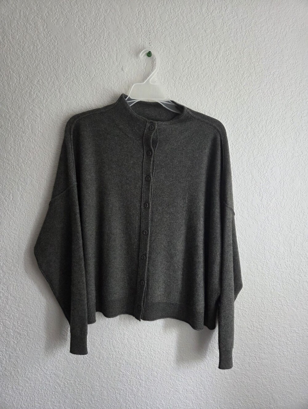New Anthropologie Pilcro 100% Cashmere